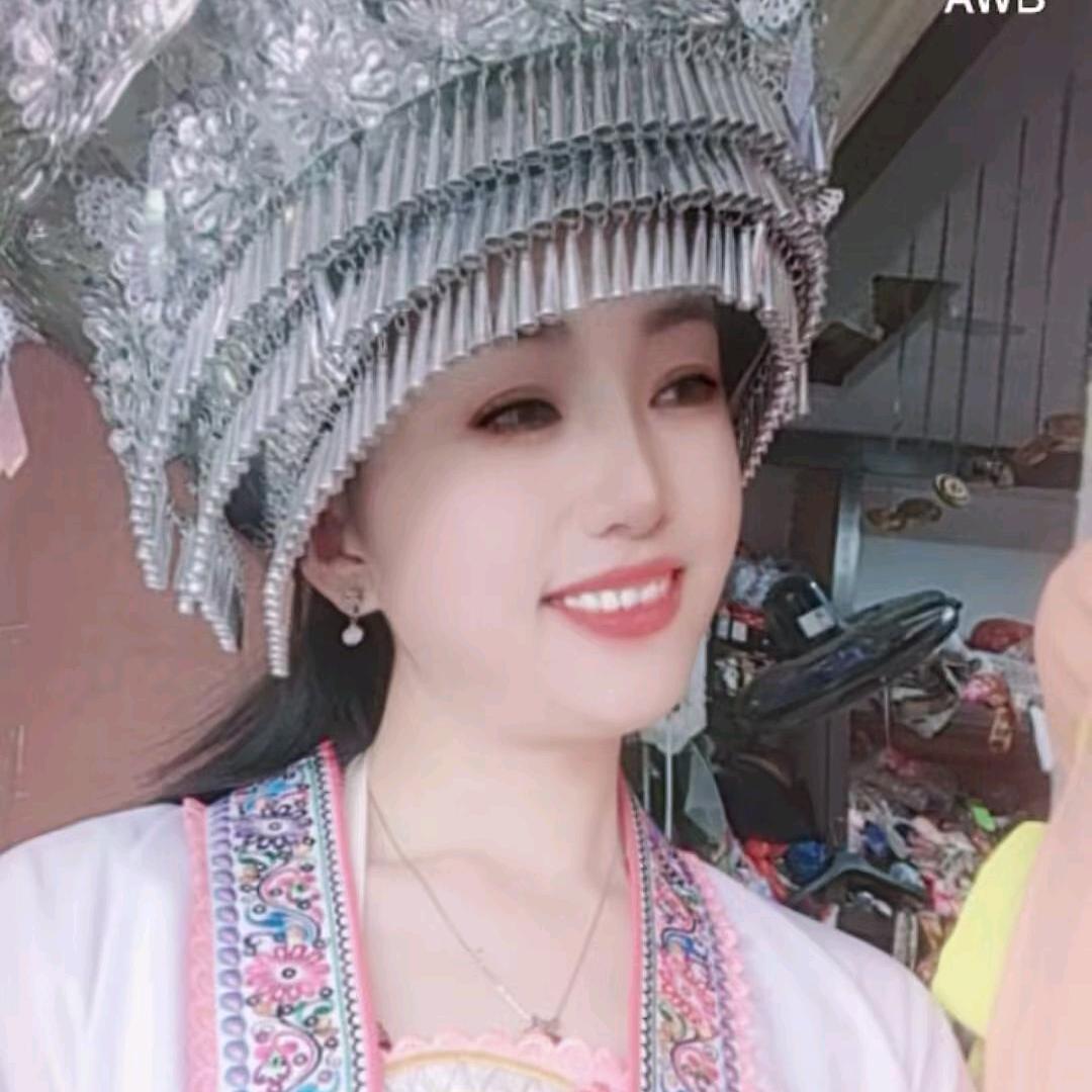 CS_苗寨表妹