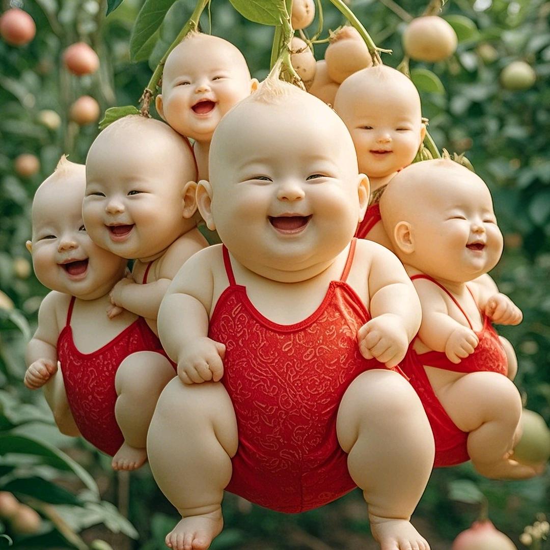 你笑了吗