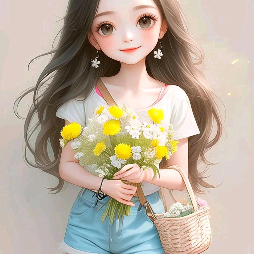 橙子手工花艺