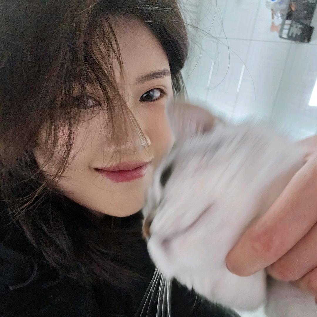 小猫🐈叫大胆