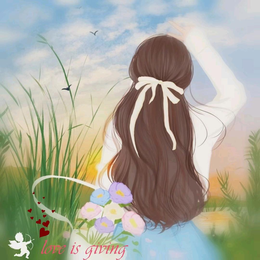 💞三妹儿+惜缘💞