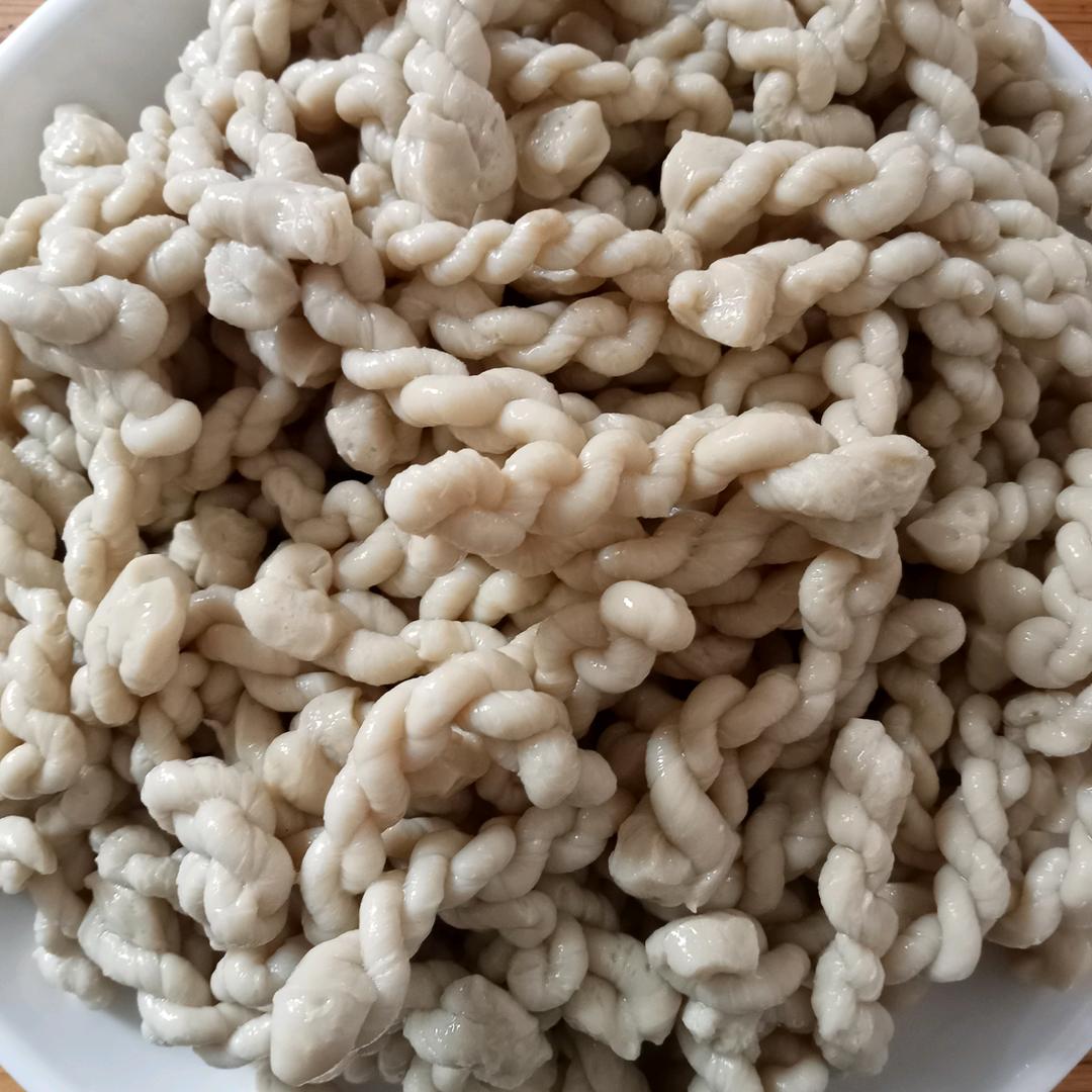 燕子江口煎饼面筋