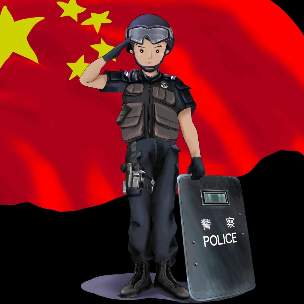 坚决不愿透露姓名的热心市民小胡同志