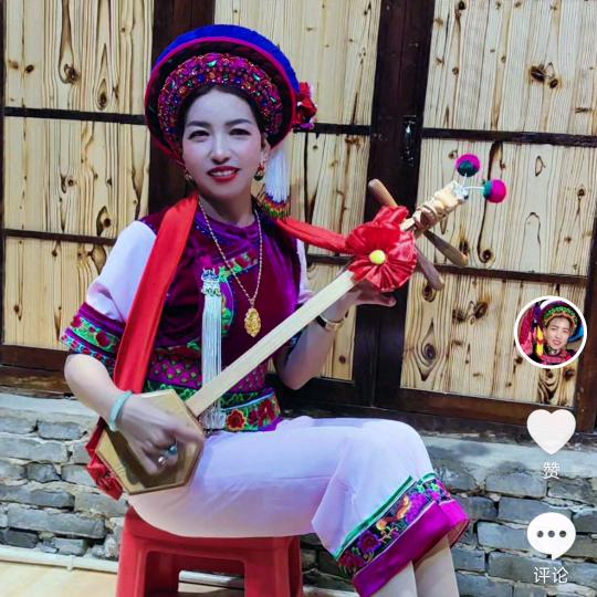 兆祥白族服装店