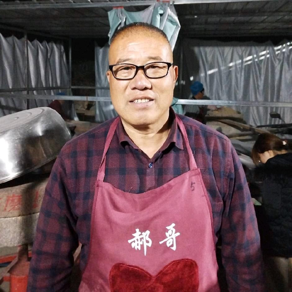 农村郝哥！爱心餐！