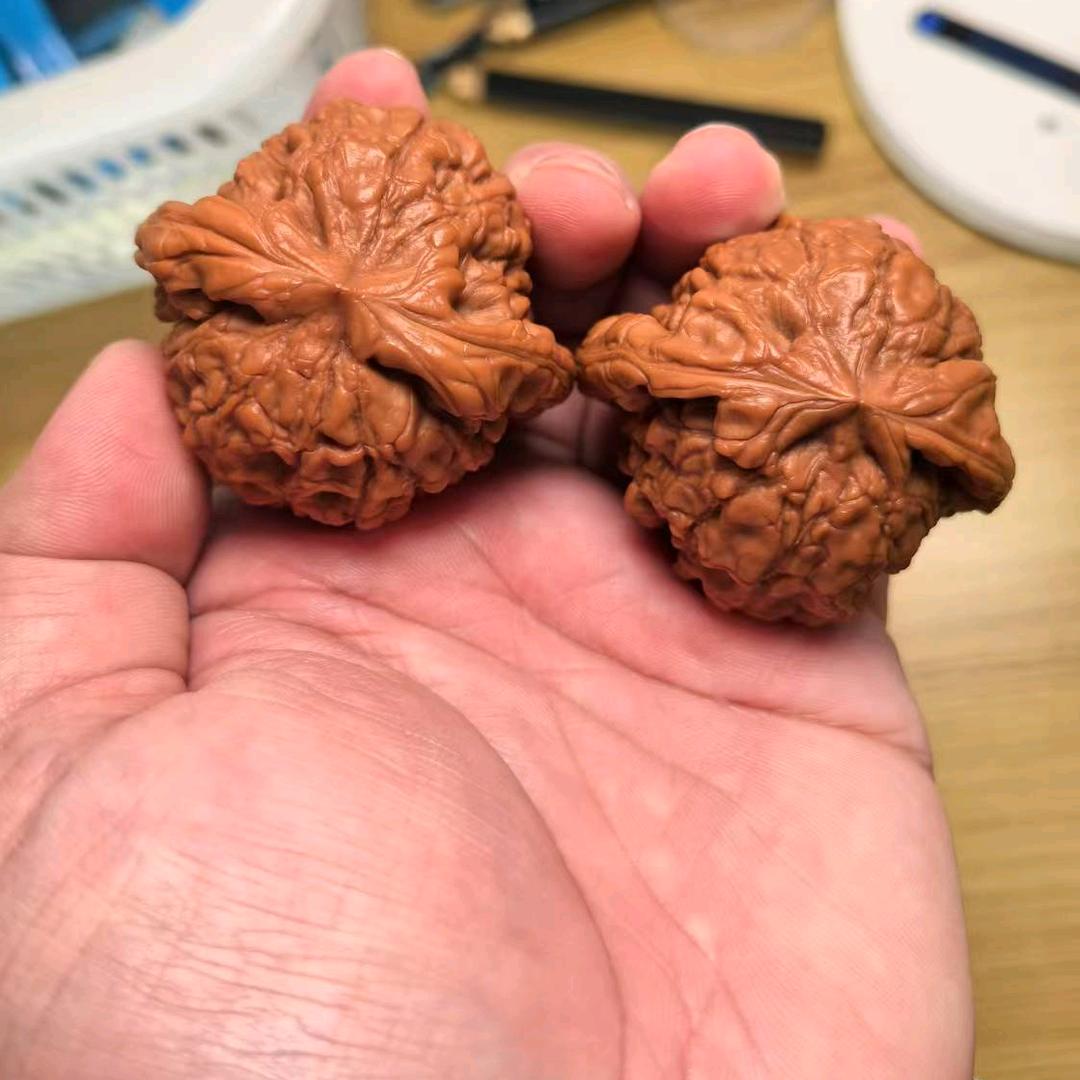 熊二文玩核桃