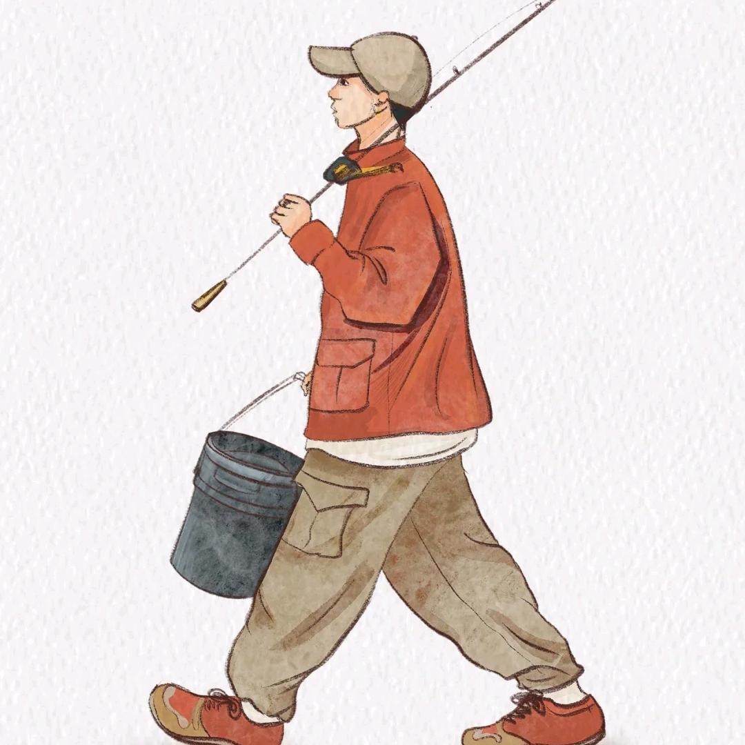 小野猫爱钓鱼🎣（微物路亚）