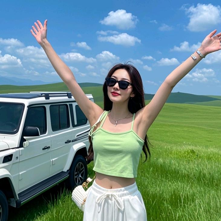 要美哇(穿搭同款在橱窗)