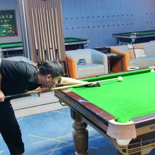 阿拉台球🎱