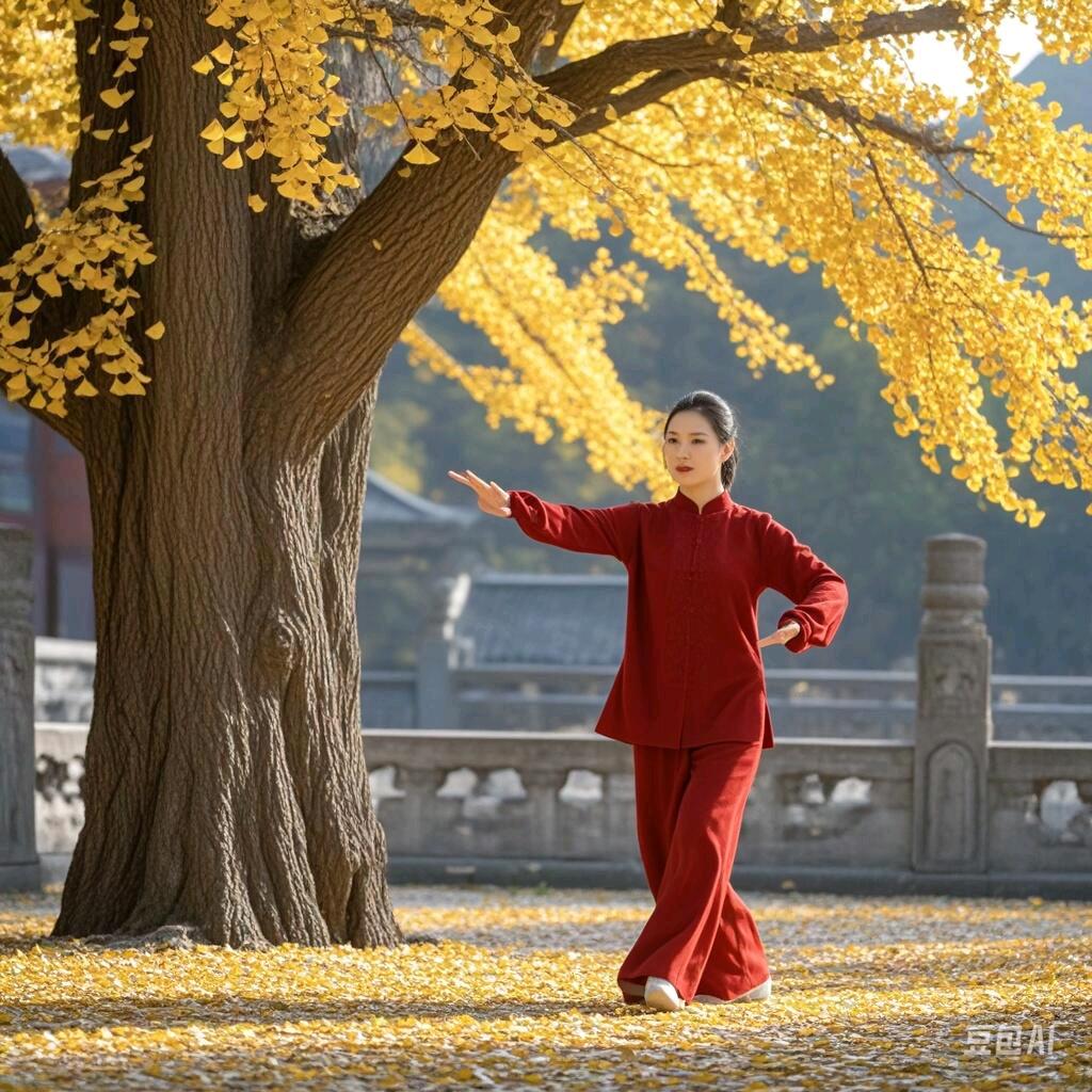 古法运动操
