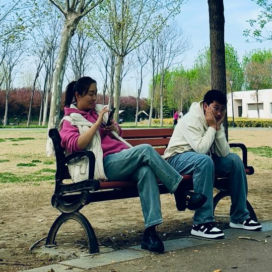 燕归来(拒连赞）