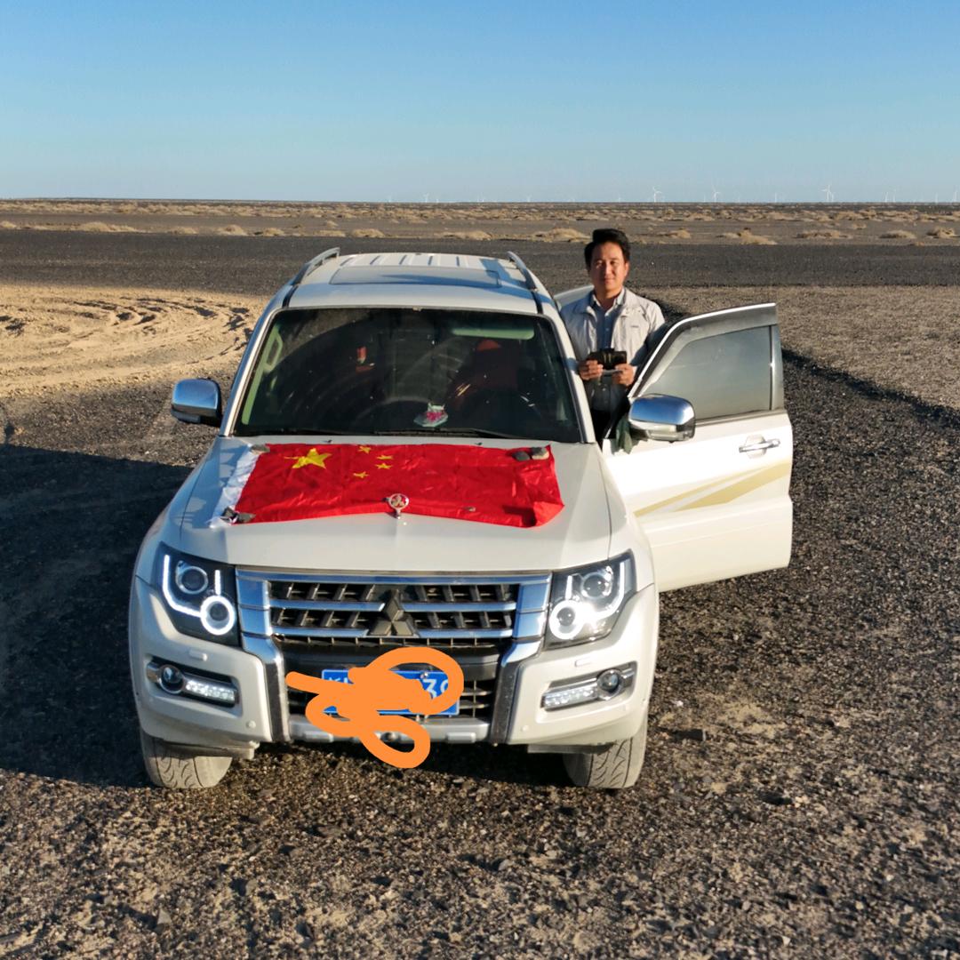 新疆平头哥(旅游无人区私人订制）