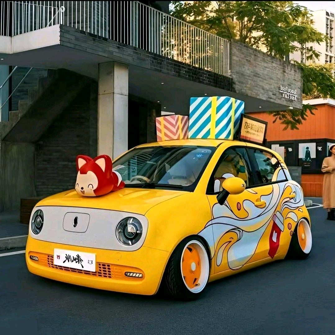 你的梦中情车