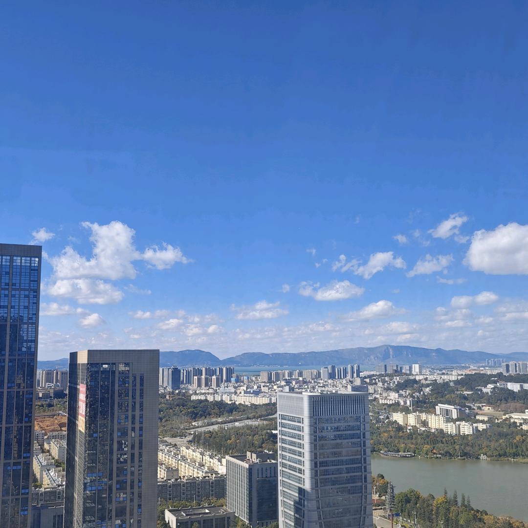 不用客气