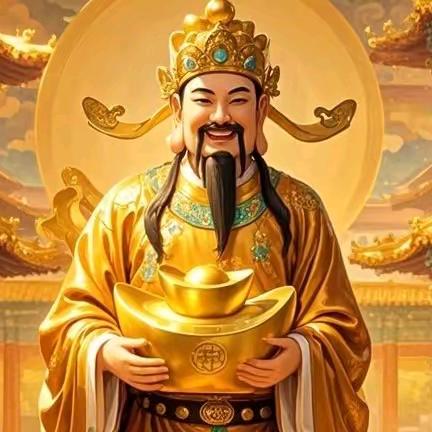 喜財神