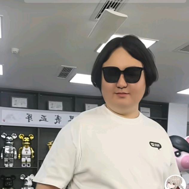 QQ飞车老伯