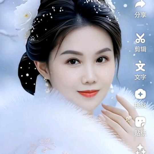 爱家的小媳妇