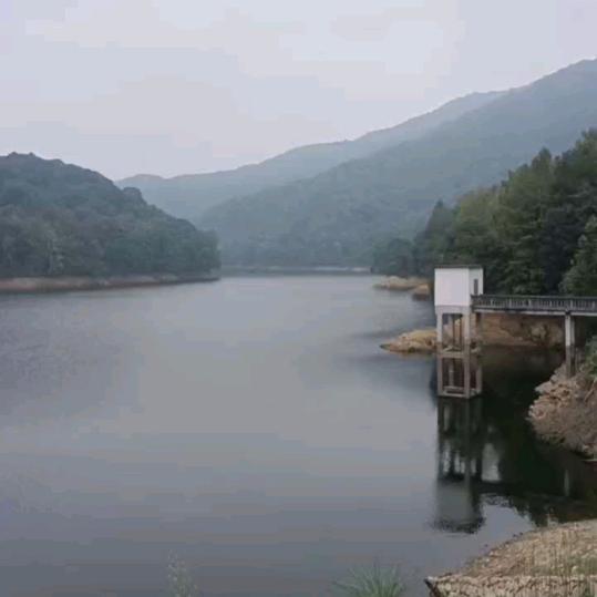 蓝天白云.