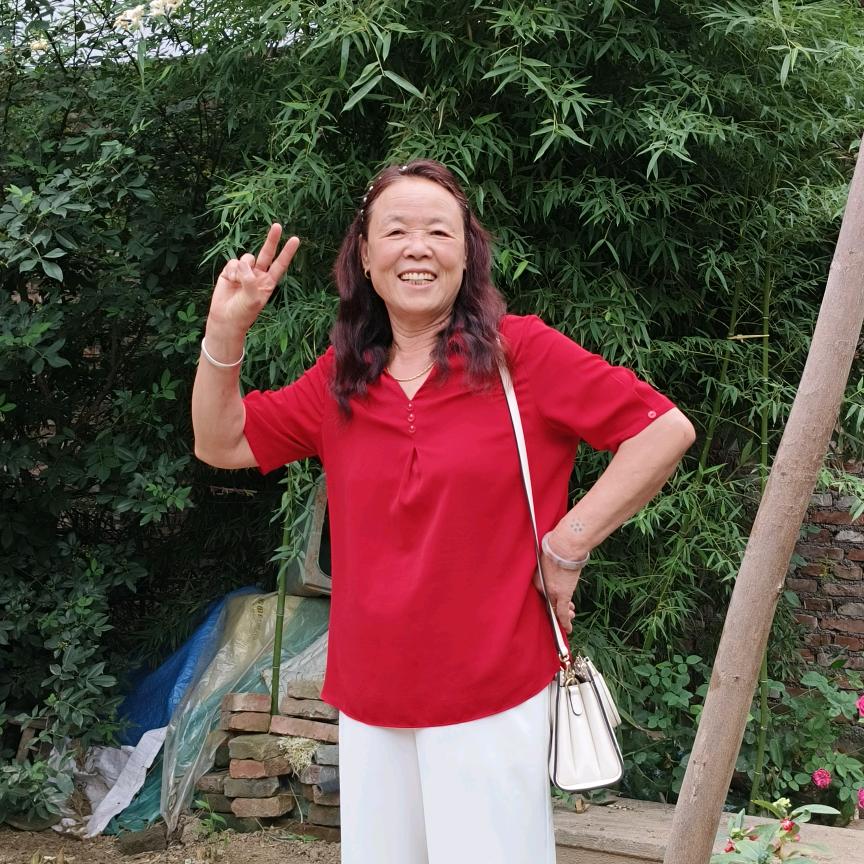 武玉芝（57年的鸡，不加私聊）