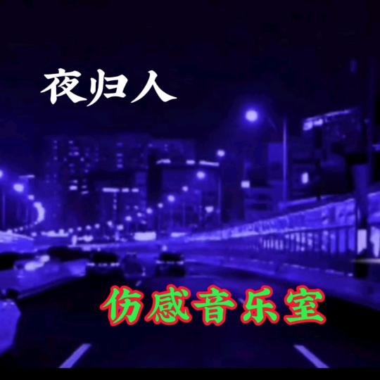 夜归人