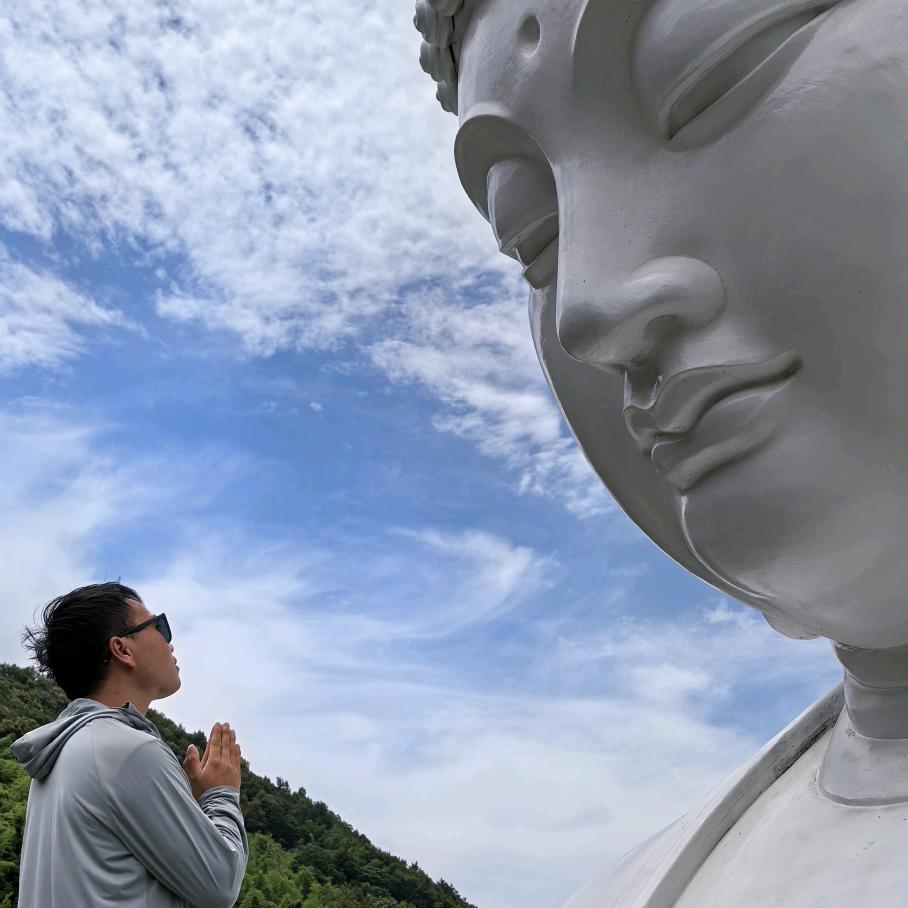 九华山 汪师兄