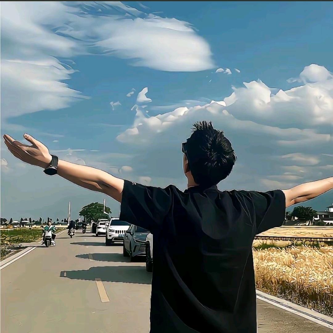 不想和傻子说话