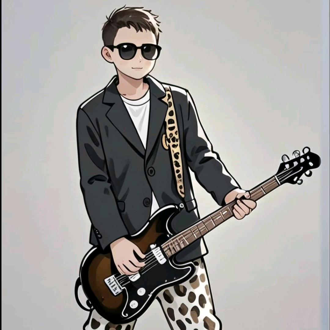 张大帅闹海谈吉他