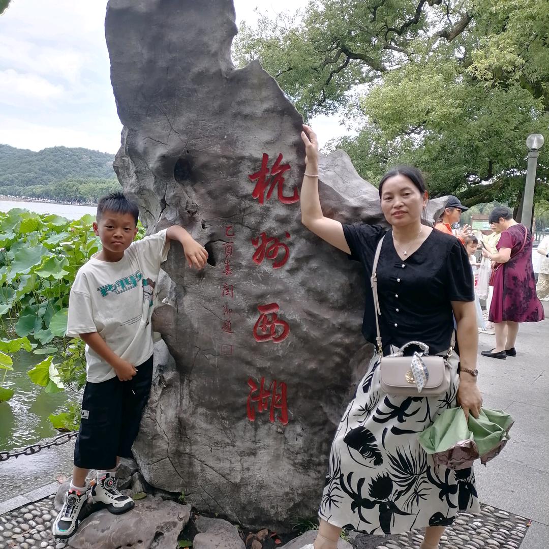湖北女人在江西