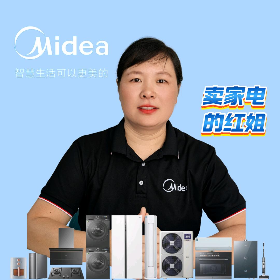 获嘉县卖家电的红姐