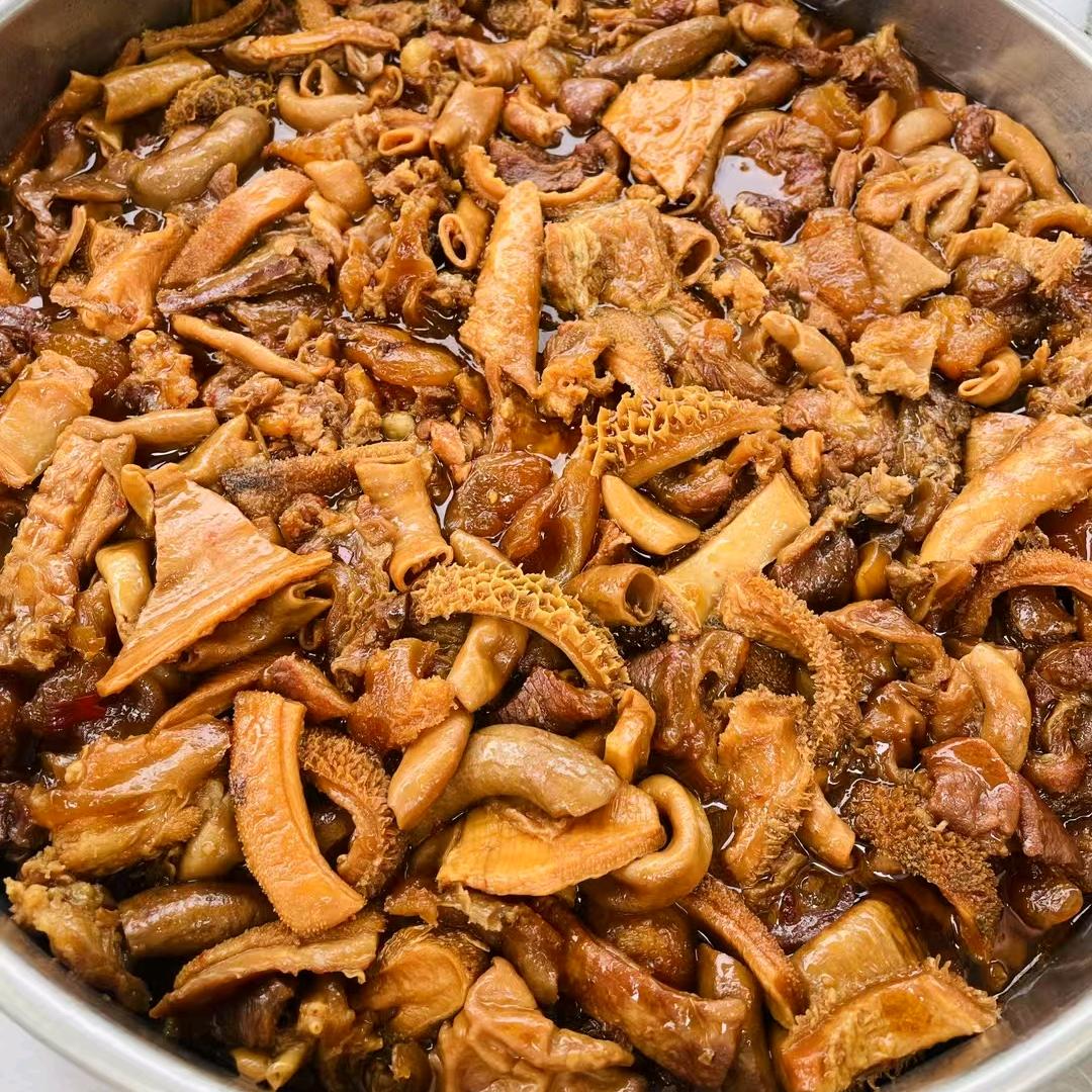 阿广牛杂