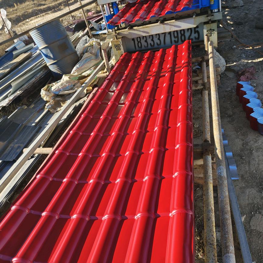 赤峰老房子换瓦厂家