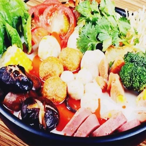 聚福源麻辣烫店