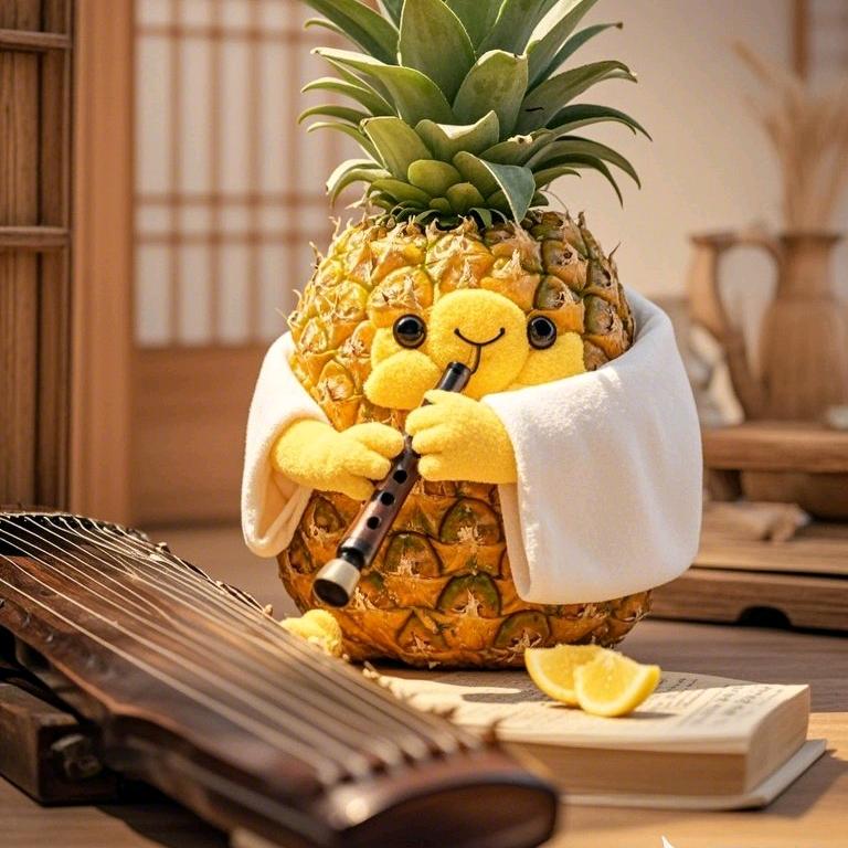 菠萝🍍吹箫