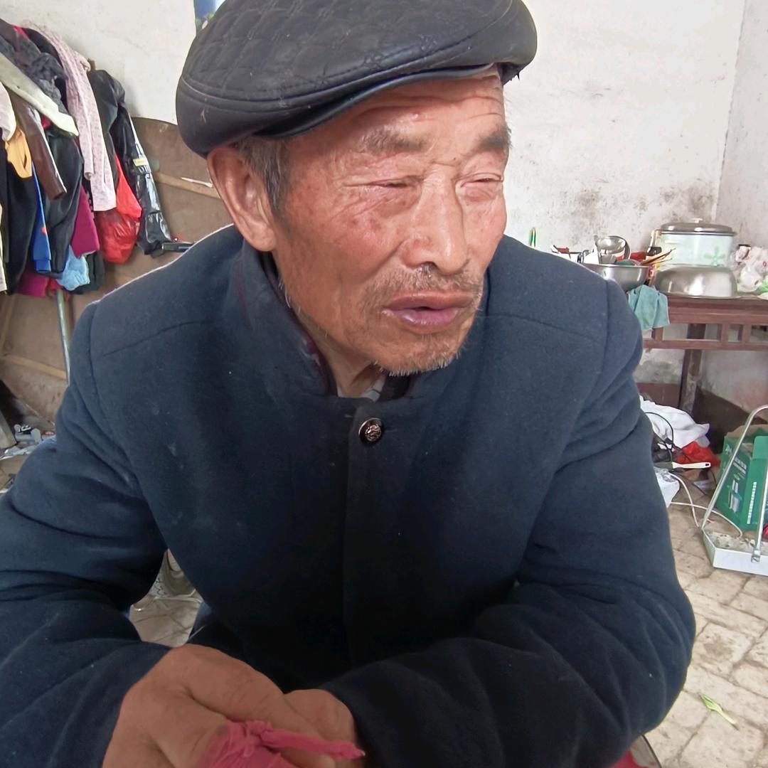 农村二叔