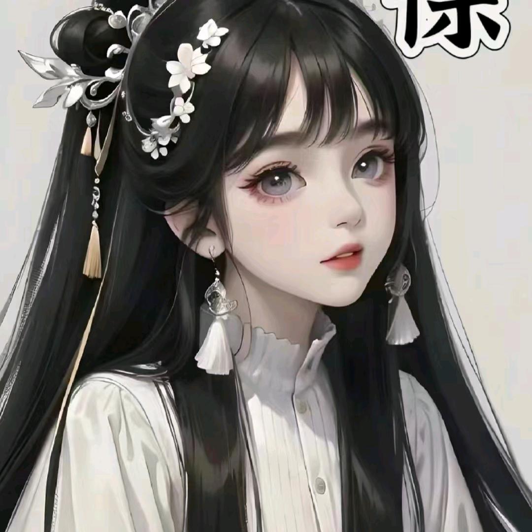 媽然一笑