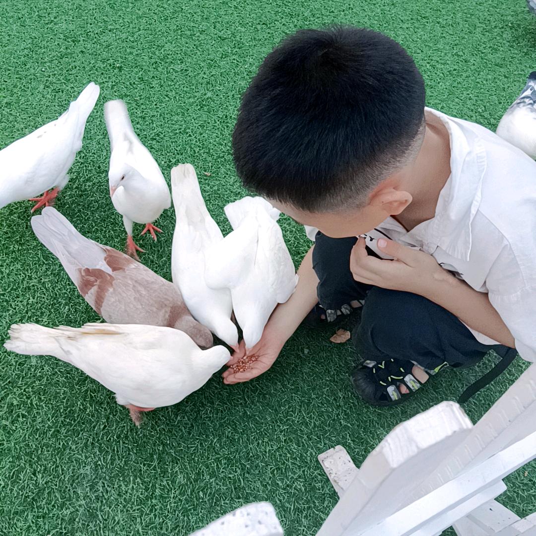 很嚣  张