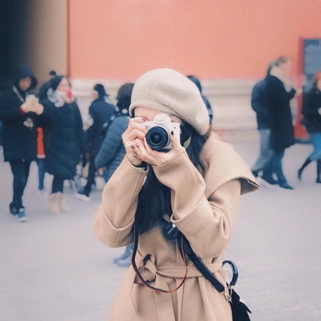 李亦可📸