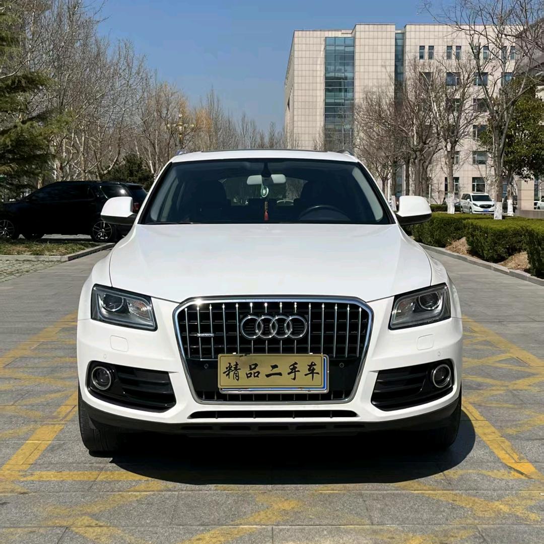 专注精品SUV