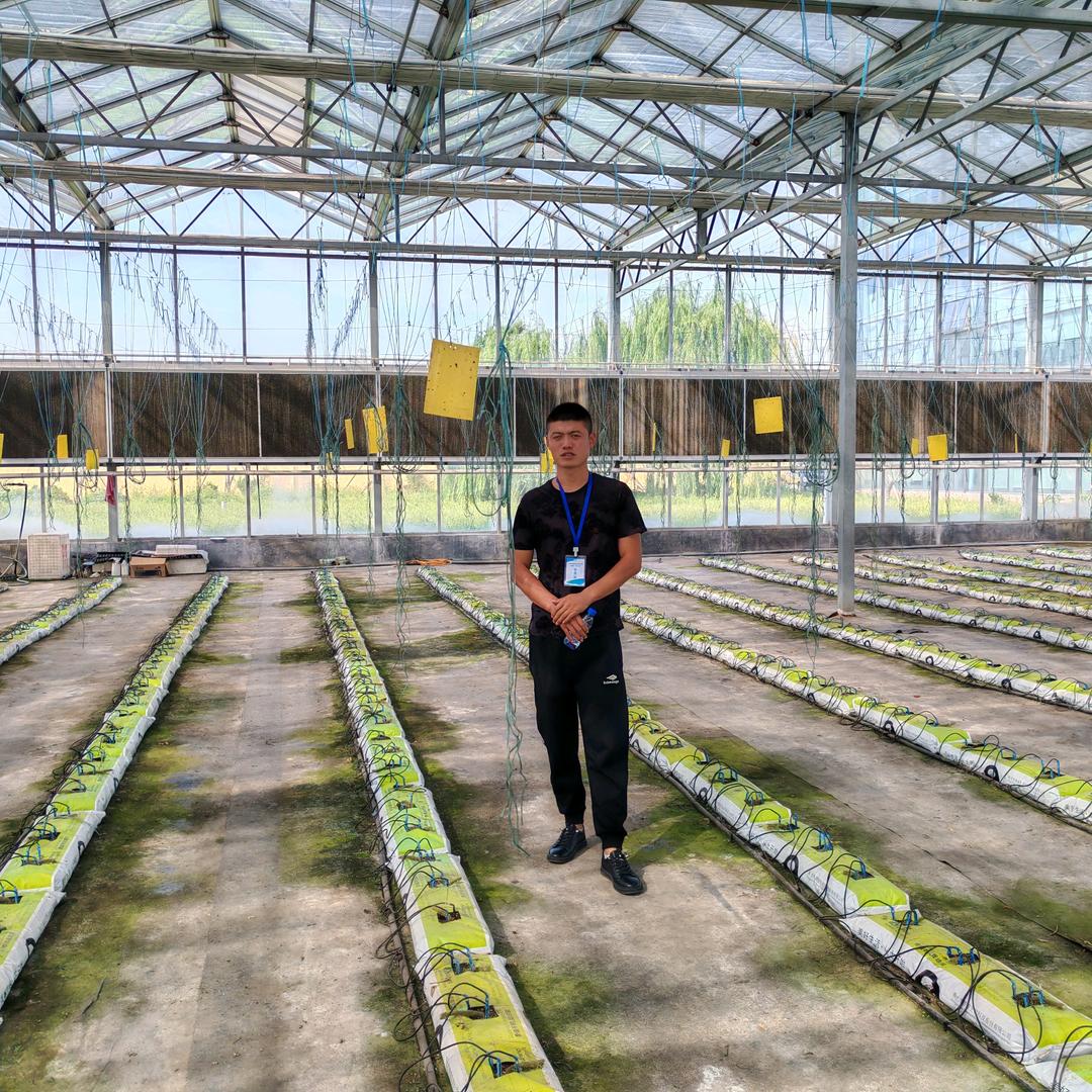 A泊头市煜荣家庭农场