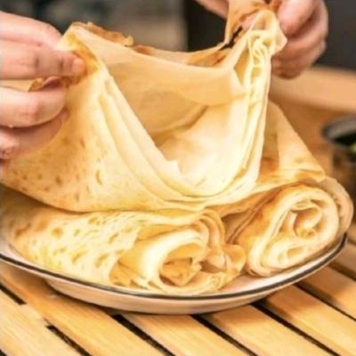 虞河路卧龙街花生油墩墩饼