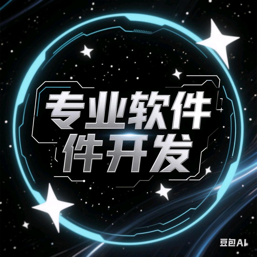 专业软件开发