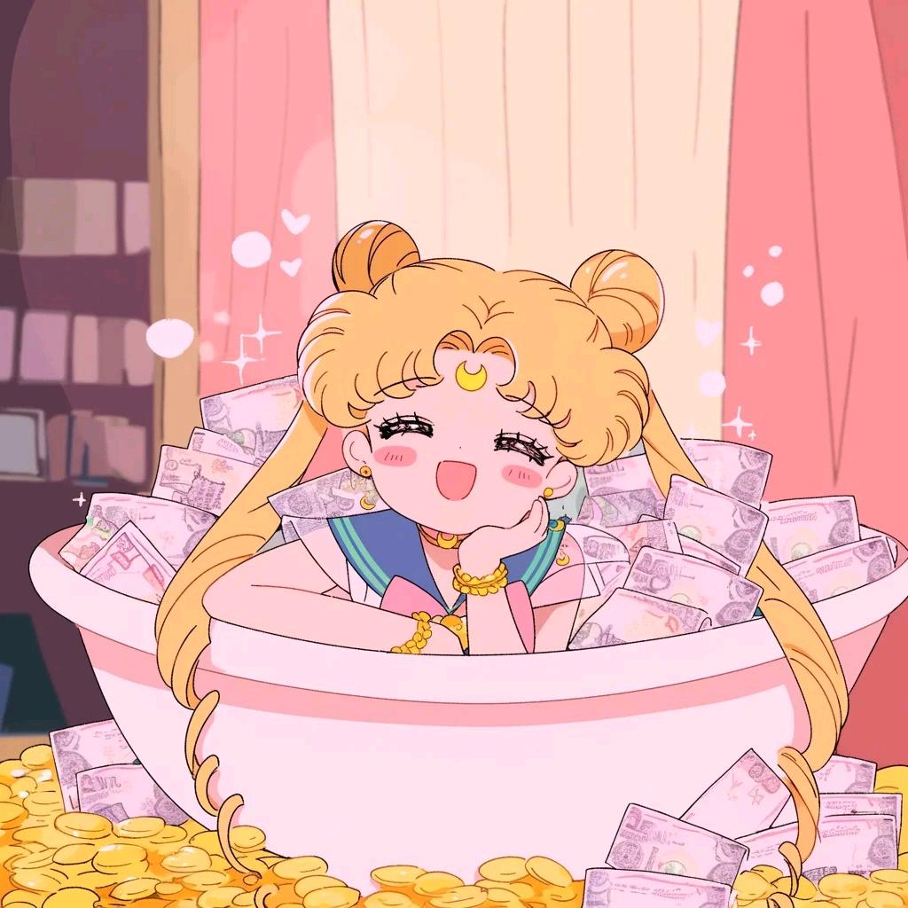 有钱花