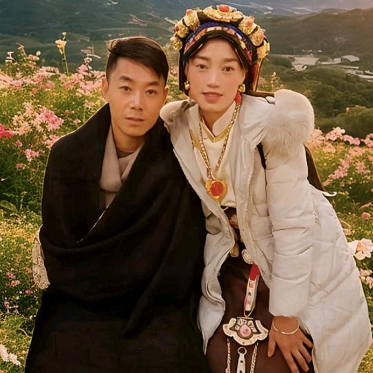 加绒（男儿）