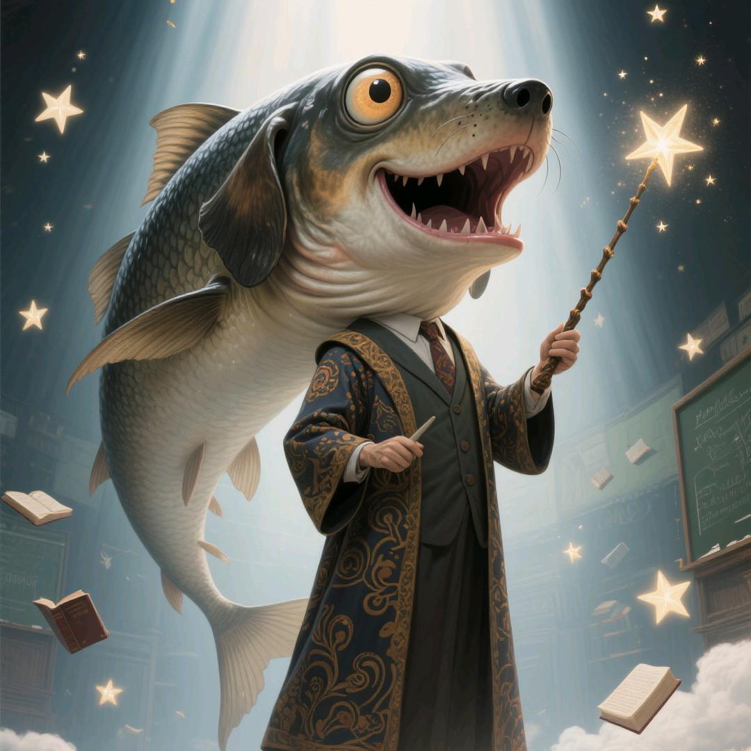 狗鱼老师（三角洲行动）