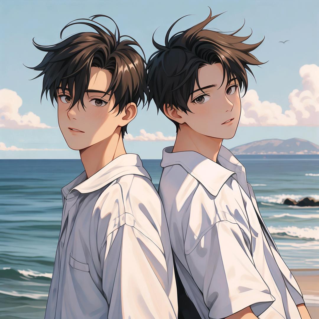 哥哥的星辰大海（云海之恋）