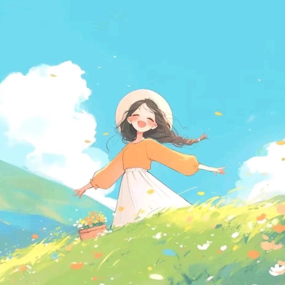 小花