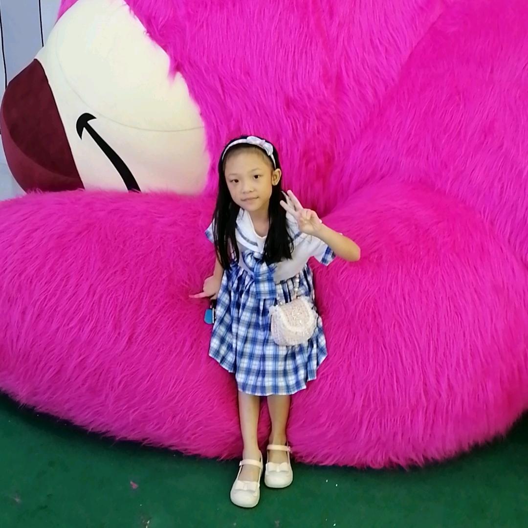 冰心小不点