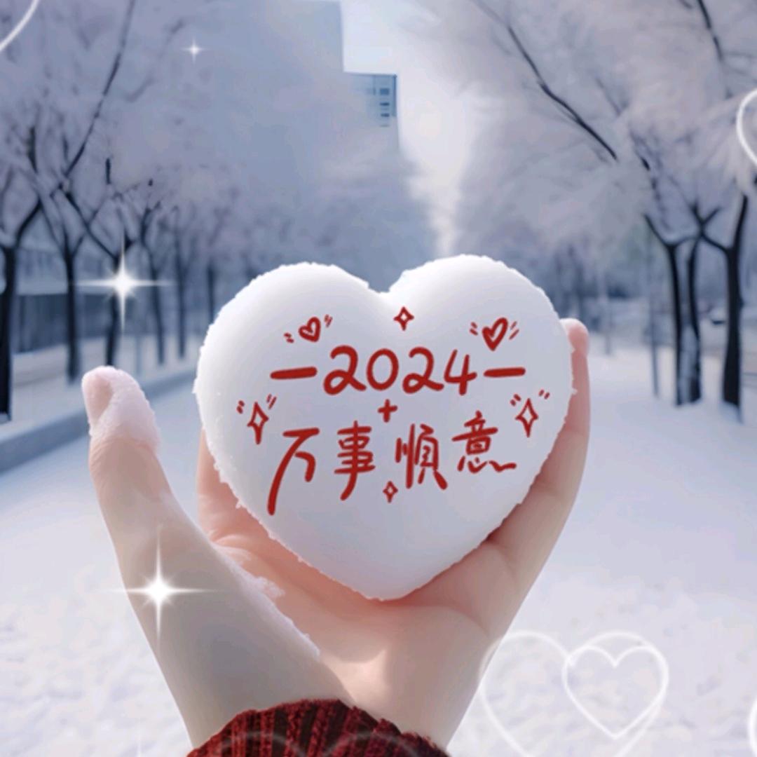 雪花飘飘