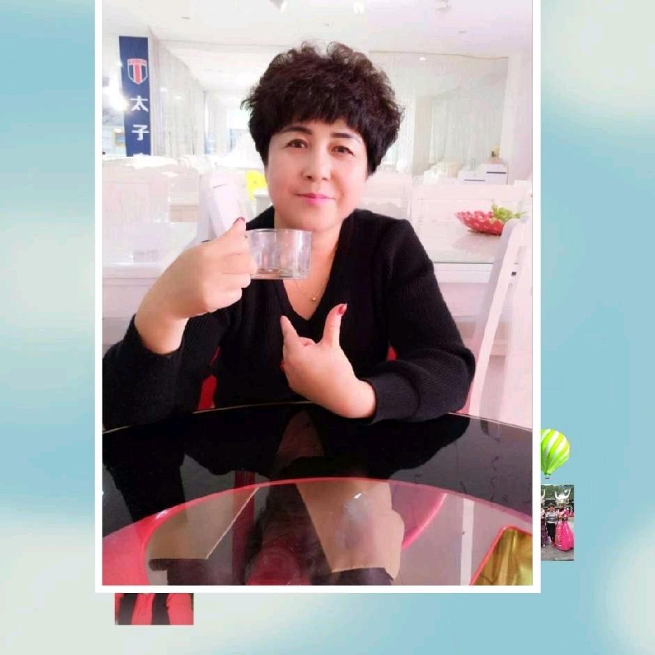 伏镇买家具的田姐