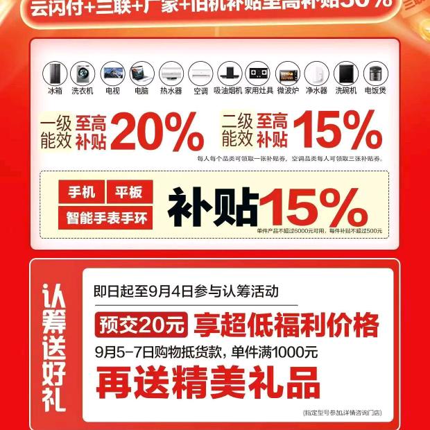 三联电器世购店-张春梅